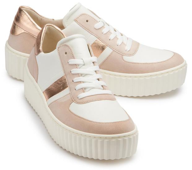 Gabor Sneaker in Übergrößen Gabor Hochzeitssneaker in Übergrößen