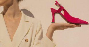 hochhackige Schuhe für Damen in Übergröße
