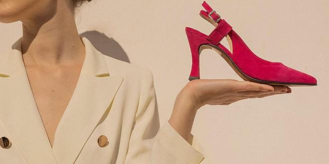 hochhackige Schuhe für Damen in Übergröße