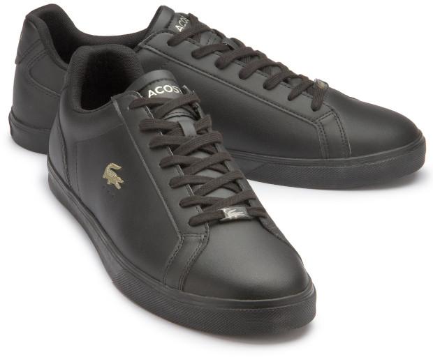 Lacoste Sneaker in Übergrößen Lacoste Schnürschuhe in Übergrößen
