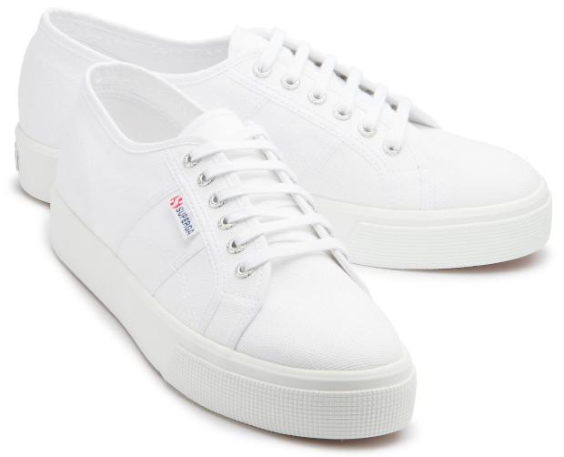 Superga Sneaker in Übergrößen Superga Sneaker in Übergrößen