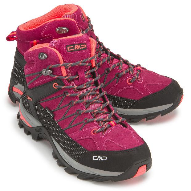 CMP Wanderschuh in Übergrößen Pink