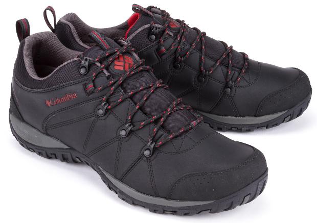 Columbia Trekking Schuh in Übergrößen
