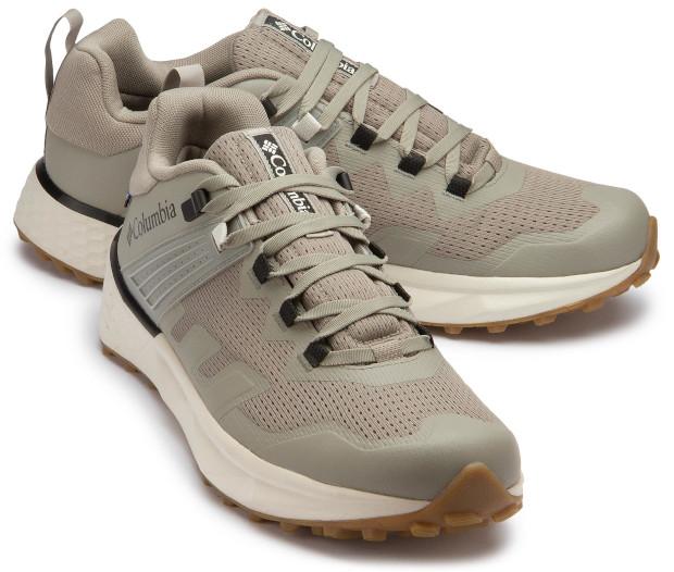 Columbia Trekking Sneaker in Übergrößen Beige