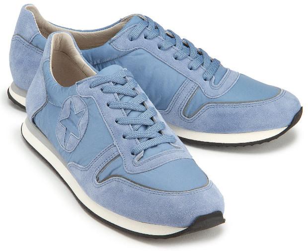 Kennel & Schmenger Sneaker in Übergrößen hellblau