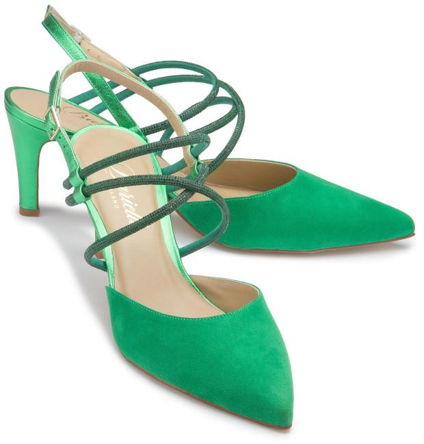 Bariello Milano Pump in Übergrößen Bariello Milano Pump in Übergrößen
