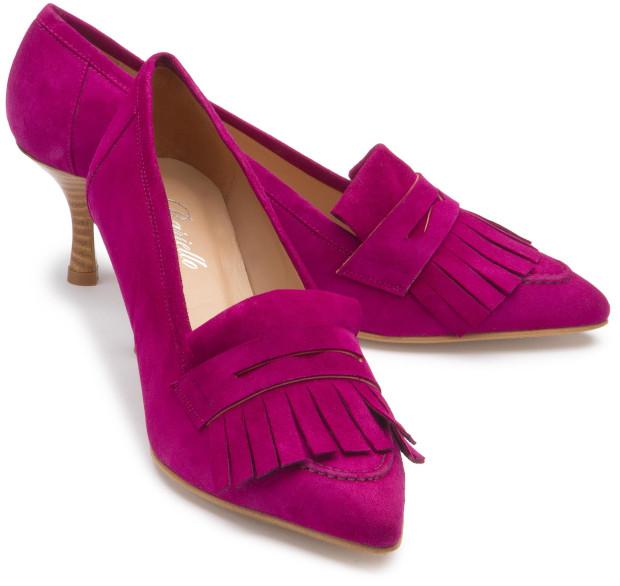 Bariello Milano Pump in Übergrößen Bariello Milano Pump in Übergrößen