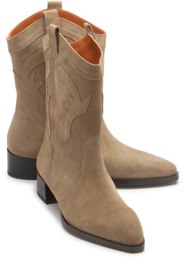 Bariello Stiefelette in Übergößen