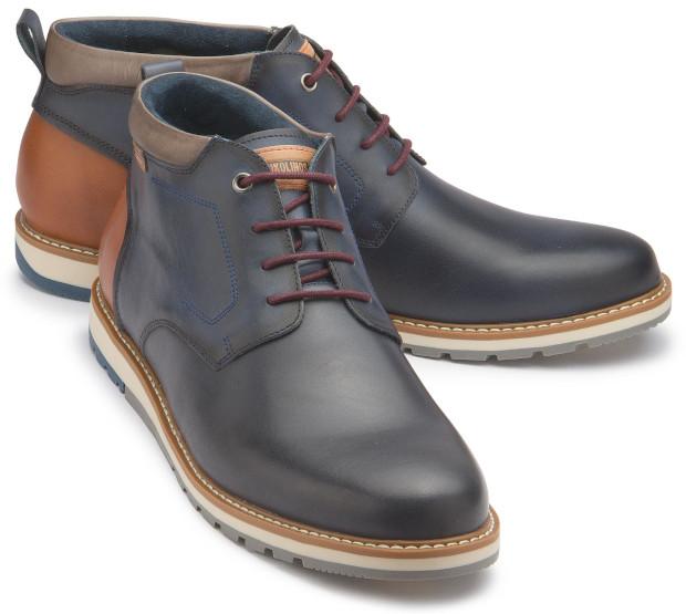 Pikolinos Stiefelette in Übergrößen Pikolinos Stiefelette in Übergrößen