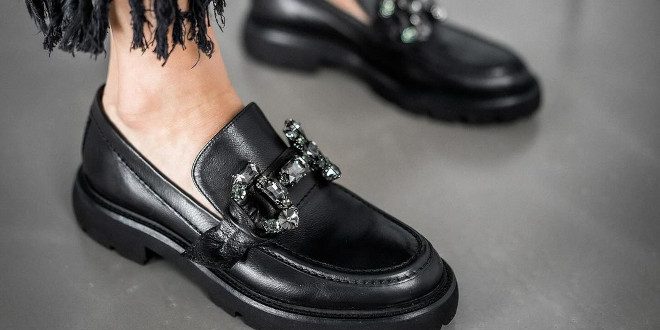 Schuhtrends 2024
