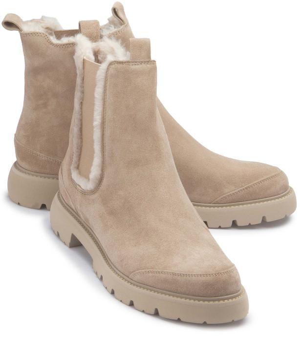 Kennel & Schmenger Chelsea Boot in Übergrößen Kennel & Schmenger Chelsea Boot in Übergrößen - gefütterte Winterstiefel