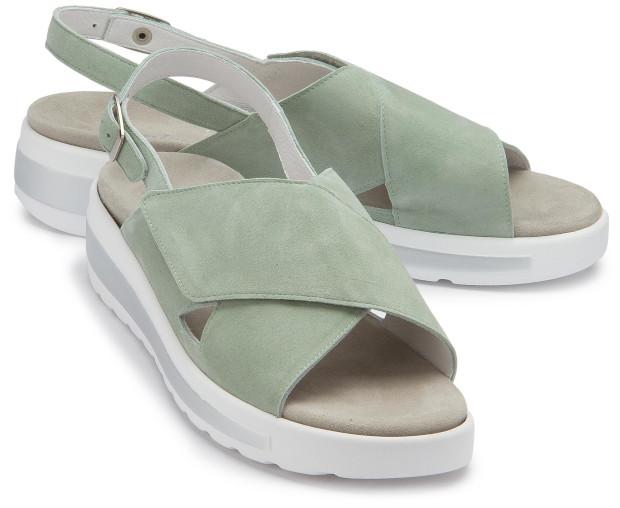 Semler Sandale in Übergrößen Semler Sandale in Übergrößen - Schuhweite H