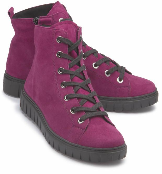 Semler Stiefelette in Übergrößen Semler Stiefelette in Übergrößen