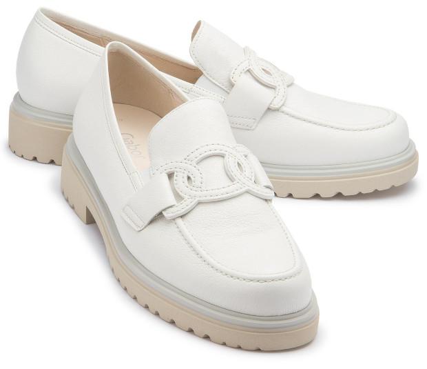 Gabor Slipper in Übergrößen Gabor Slipper in Übergrößen - Schuhweite H