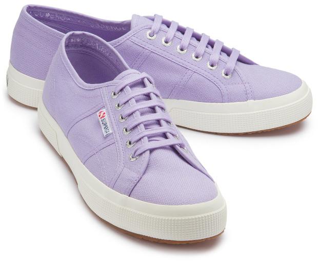 Superga Sneaker in Übergrößen