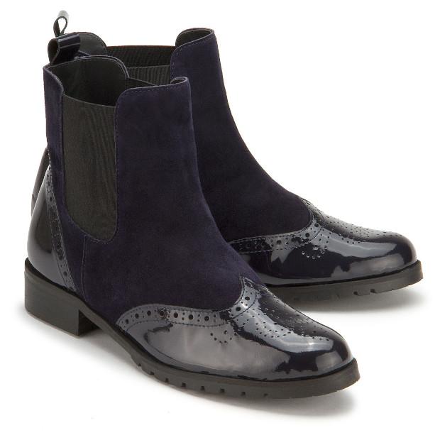 Bariello Chelsea-Boot in Übergrößen