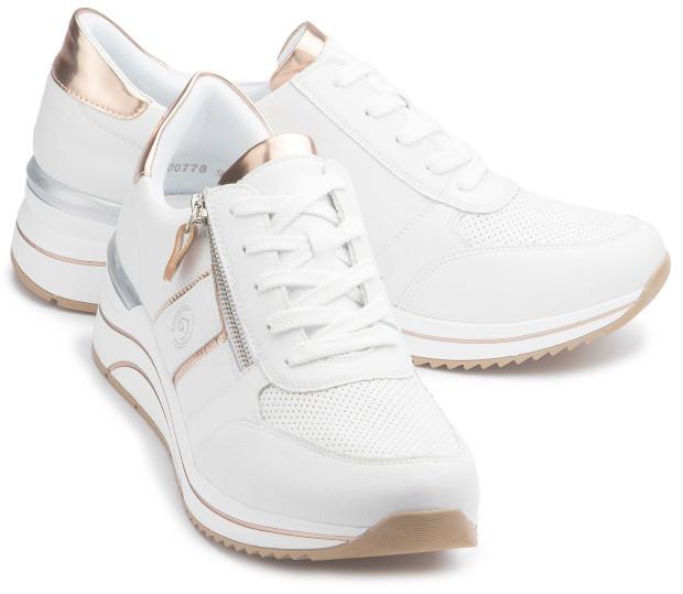 remonte Sneaker in Übergrößen remonte Sneaker in Übergrößen für breite Füße