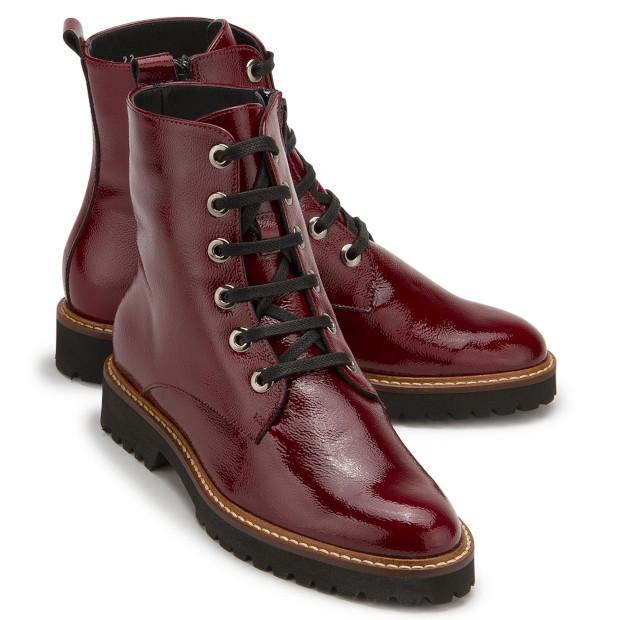 Stiefelette in Untergrößen