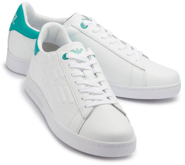 Emporio Armani Sneaker in Übergrößen Emporio Armani Sneaker in Übergrößen