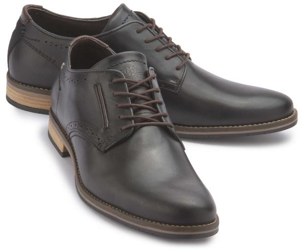 Schnürschuh in Übergrößen Schnürschuh in Übergrößen