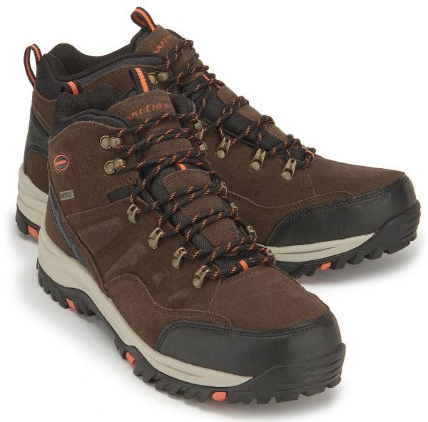 Skechers Herren Trekking Boot in Übergrößen Skechers Trekking Boot in Übergrößen