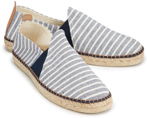 Espadrilles in Übergrößen