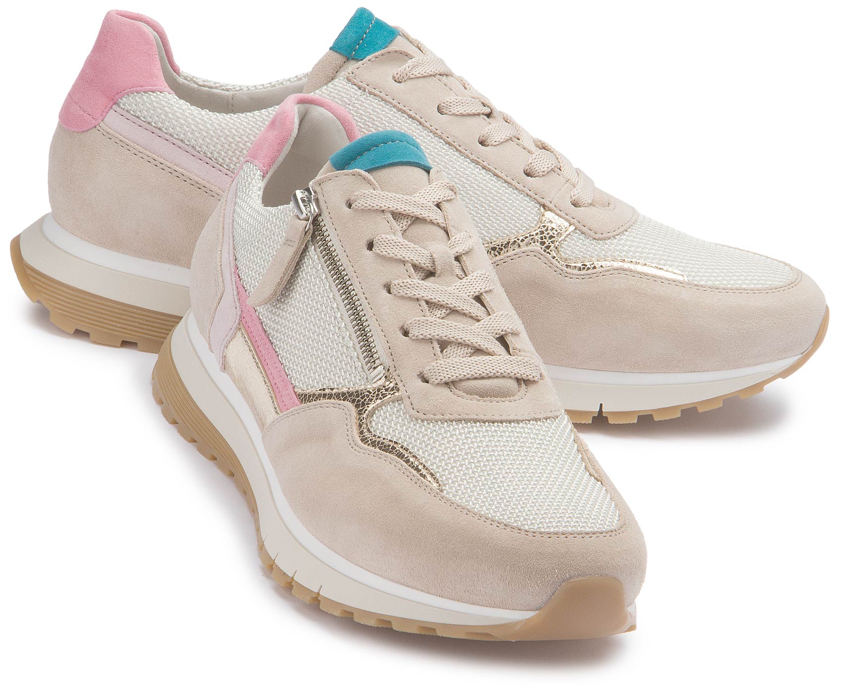 Gabor-Sneaker in Übergrößen - Wie fallen Gabor Schuhe aus?