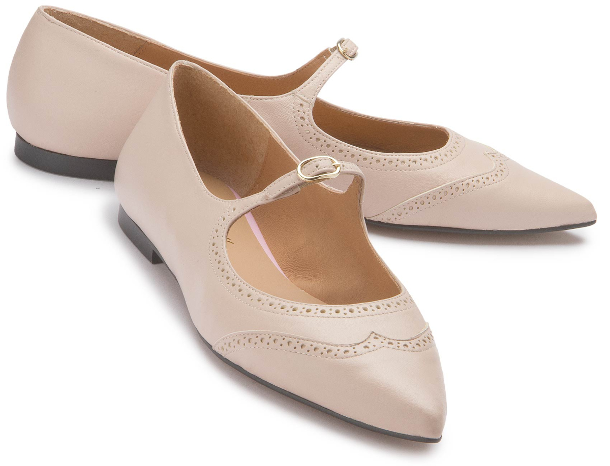 Bariello Milano Ballerina in Übergrößen Bariello Milano Ballerina in Übergrößen