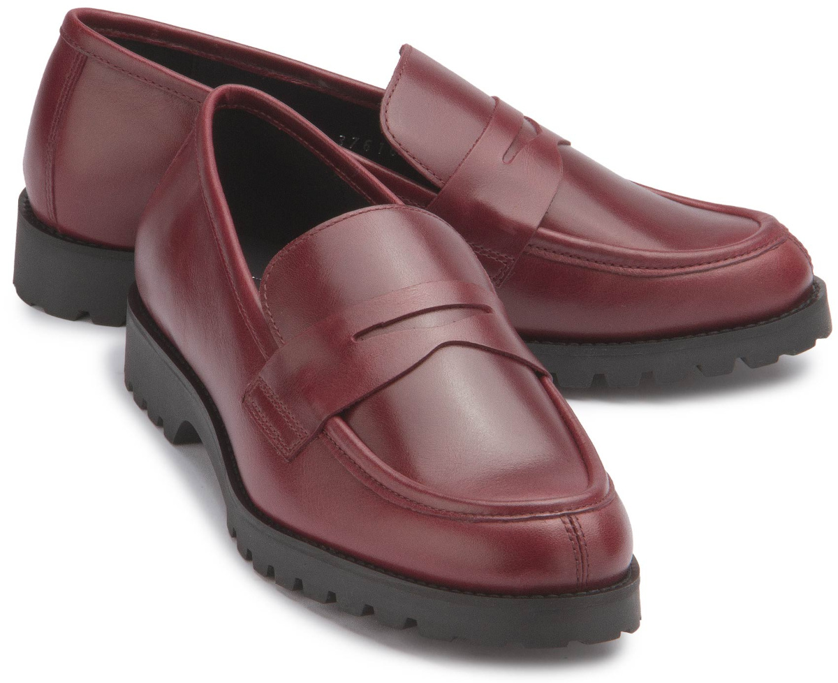 Bariello Milano Loafer in Übergröße Bariello Milano Loafer in Übergröße