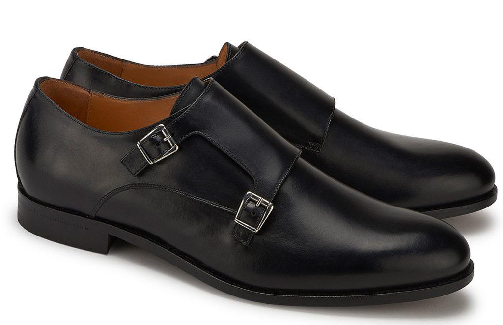 Schwarze Monks von Rossaro für Herren