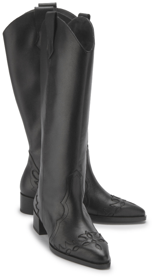 Western-Stiefel in Übergrößen