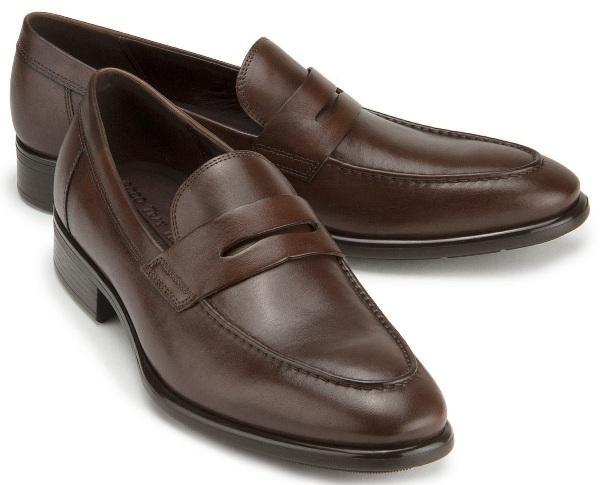 Ecco Slipper in Übergrößen Ecco Slipper in Übergrößen - Schuhe zum Reinschlüpfen