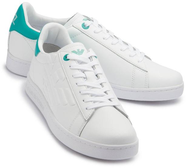 Armani EA7 Emporio Sneaker in Übergrößen