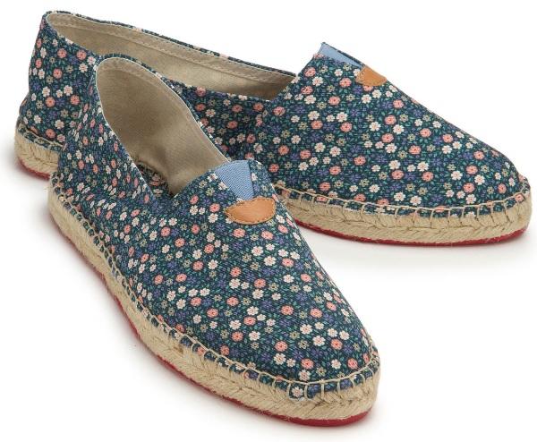 Horsch Exklusiv | Espadrilles in Übergrößen Horsch Exklusiv | Espadrilles in Übergrößen