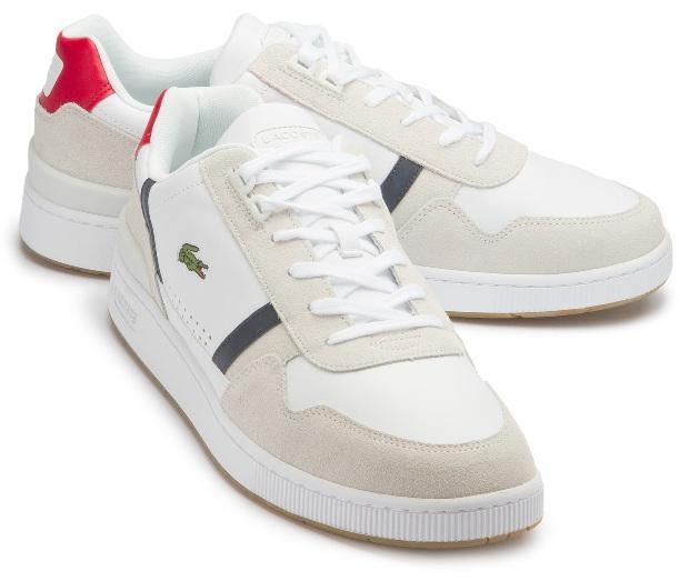 Lacoste Sneaker in Übergrößen 