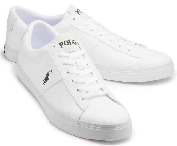 POLO Leinsnschuh in Übergrößen