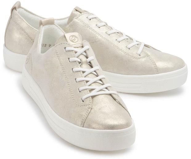 Remonte Sneaker in Übergrößen - Handtasche mit Schuhen kombinieren