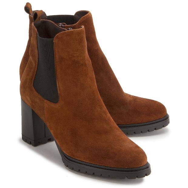 Bariello Stiefelette in Übergrößen Bariello Stiefelette in Übergrößen 4671-29