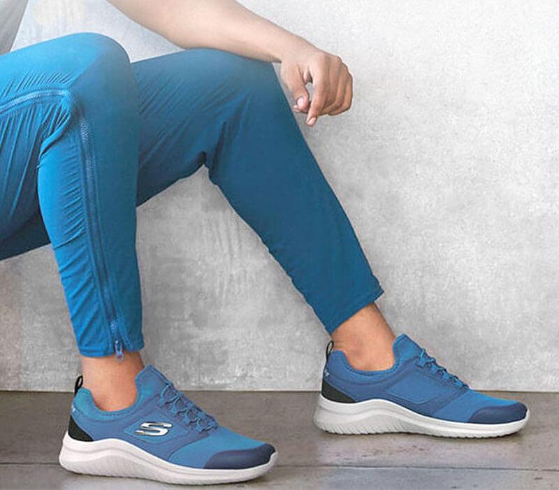 Leider fällt jede Marke und mitunter sogar jedes Model ganz leicht anders aus skechers-2022-02
