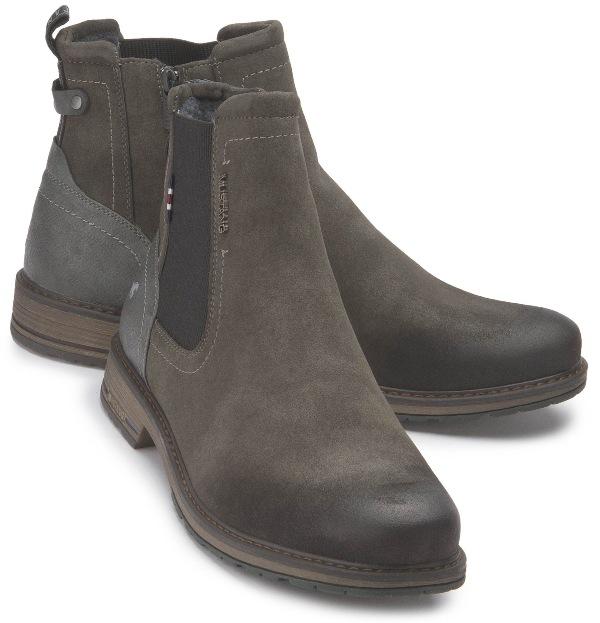 Mustang Chelsea Herren Boot in Übergrößen