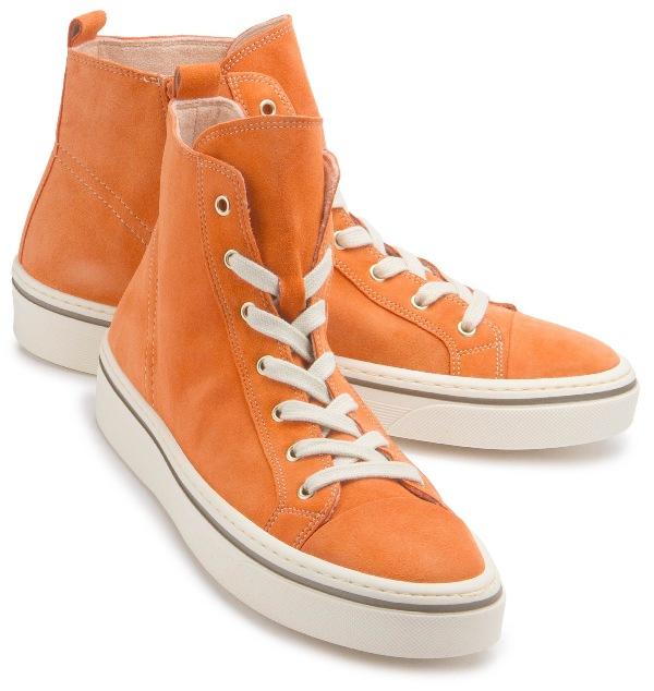Gabor High-Top-Sneaker für Damen in Übergrößen Gabor High-Top-Sneaker für Damen in Übergrößen
