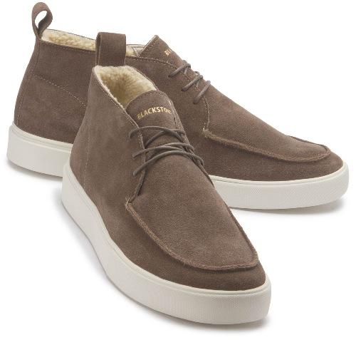 Blackstone High-Top Sneaker in Übergrößen Blackstone High-Top Sneaker in Übergrößen - Passende Schuhe zur Herbstmode