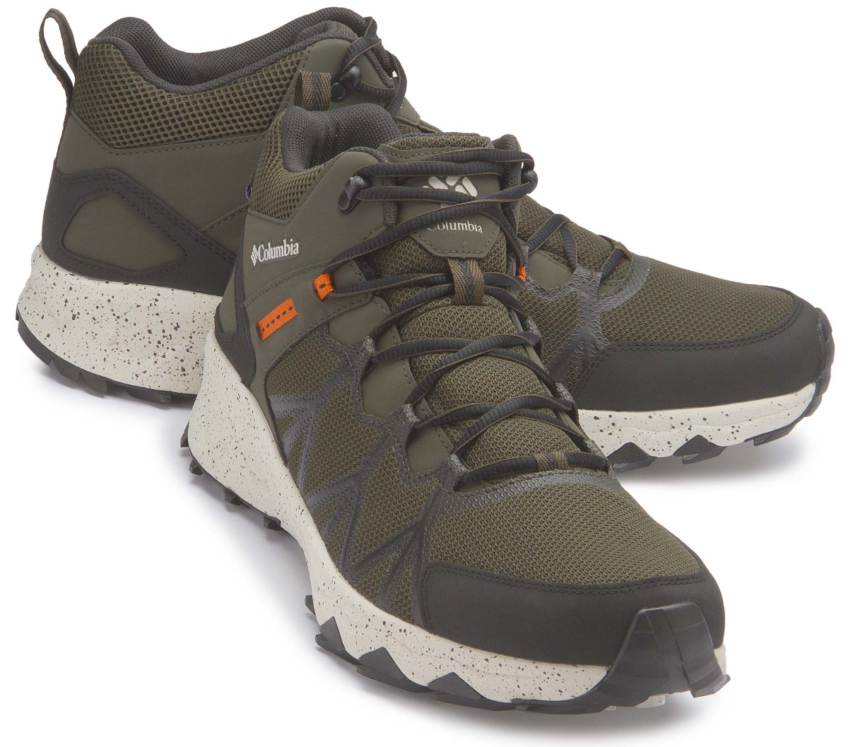 Columbia Herren Trekking Boot in Übergrößen