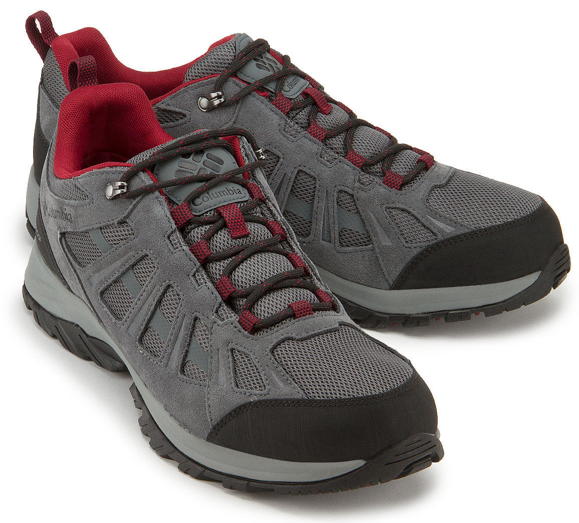 Columbia Trekking Herren Schuh in Übergrößen