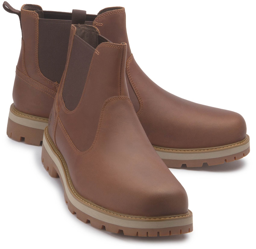 Timberland Herren Boot in Übergrößen | Premium Timberland® Leather Timberland Boot in Übergrößen