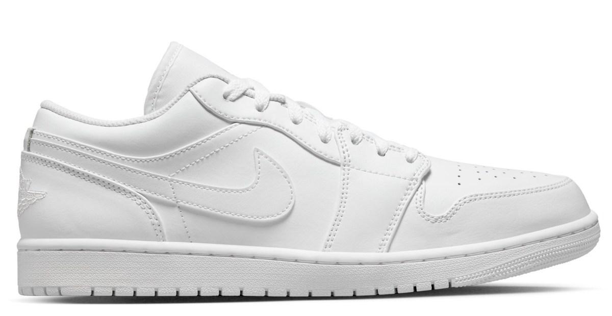 Nike Herren Air Jordan 1 Low in Übergrößen Nike Herren Air Jordan 1 Low in Übergrößen