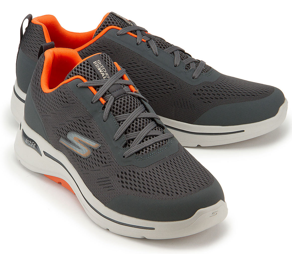 Skechers Sneaker in Übergrößen - Schuhe für Plattfüße und Spreizfüße