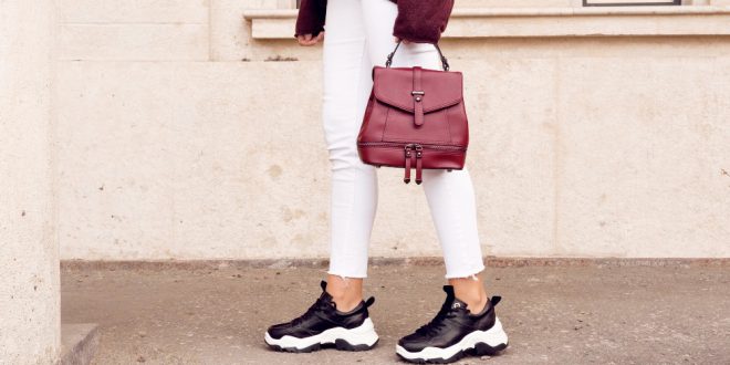 Athleisure-Damenschuhe