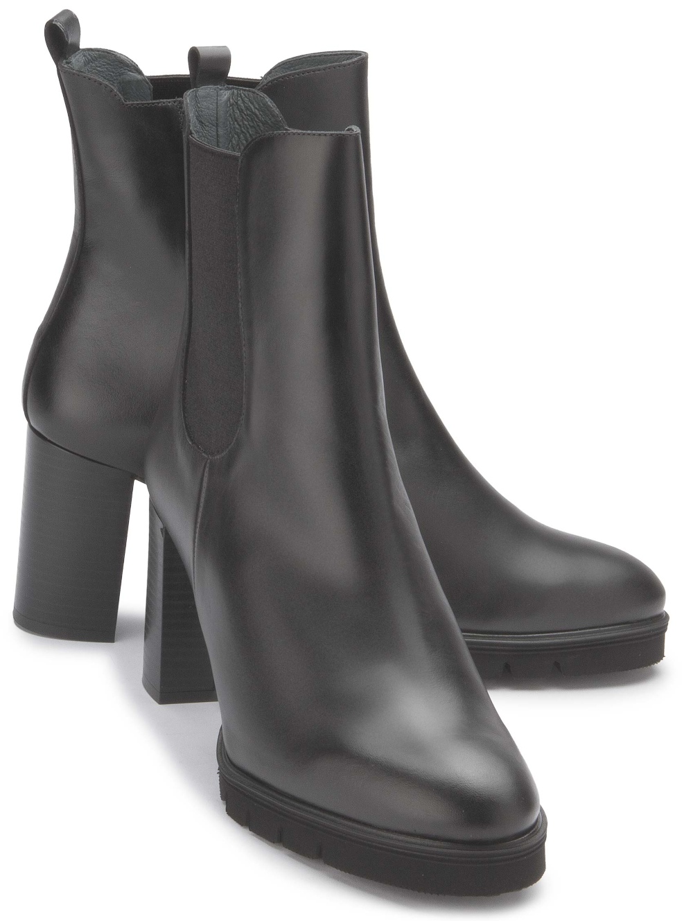 Bariello Stiefelette in Übergrößen | Innenfutter: Leder Bariello Stiefelette in Übergrößen Artikelnummer: 2064-24