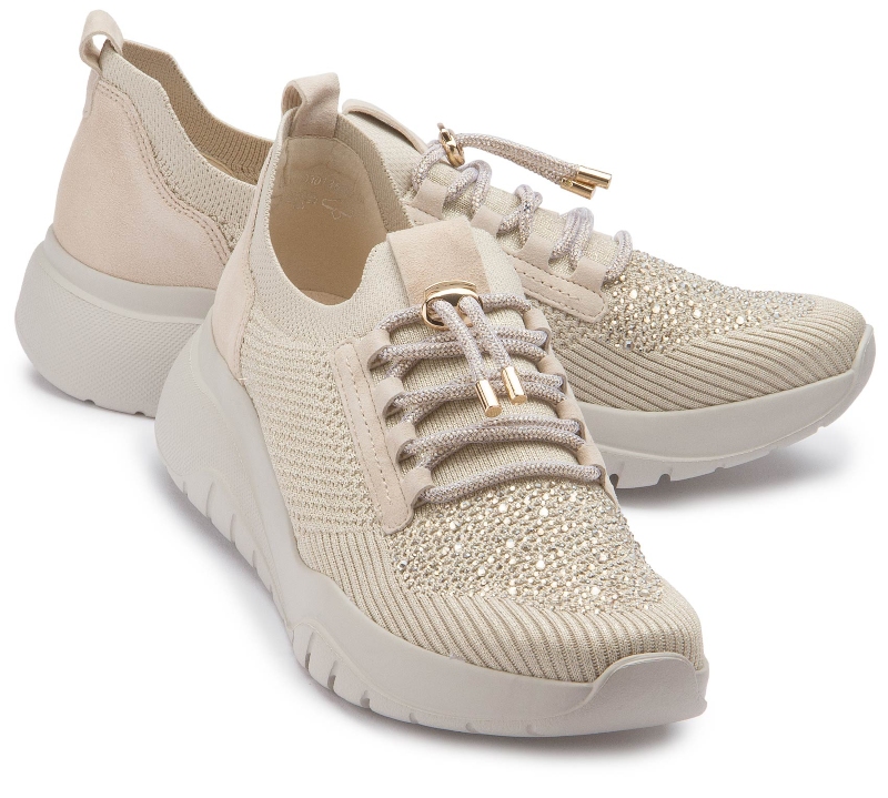 Gabor Damen Sneaker in Übergrößen 3070-15-Paar